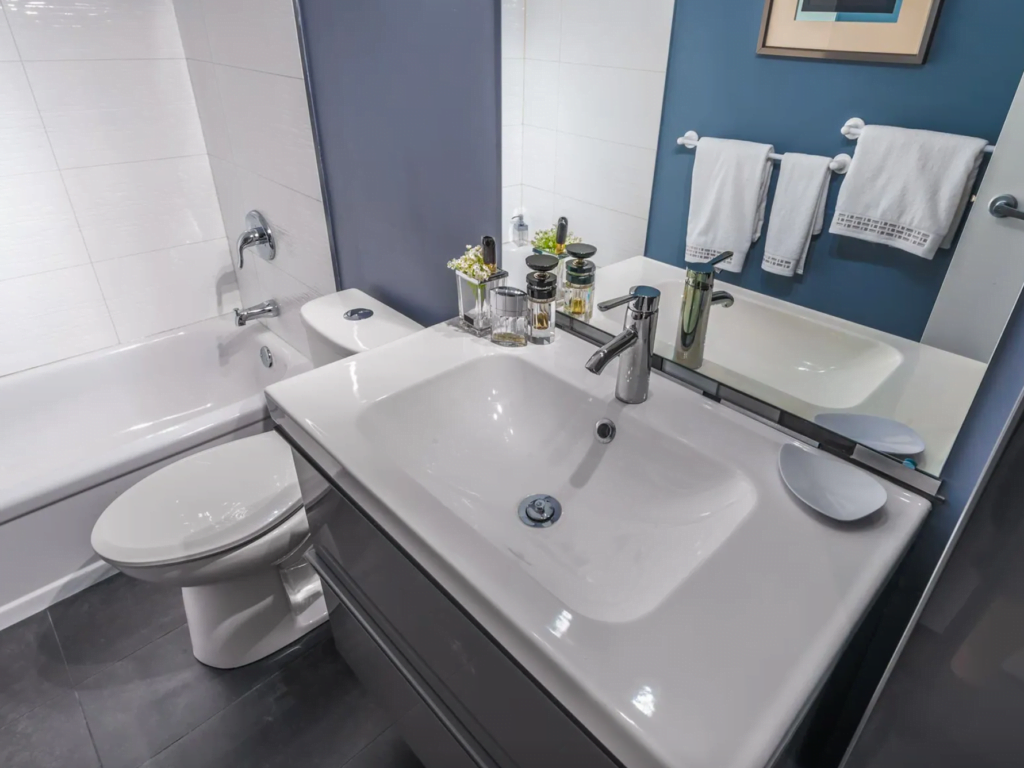 Lavabo Tıkanıklık Açma